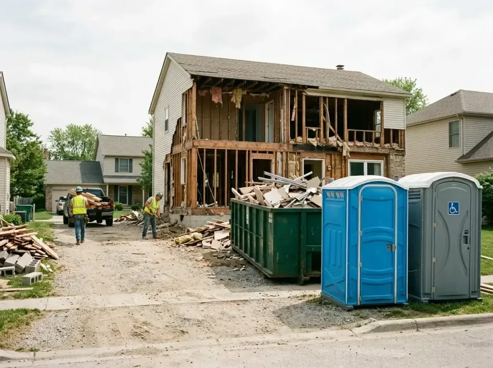 home-renovation-demolition-sit-010 — frequently asked questions, Portable Toilet & Dumpsters Rental in Fruitvale, CO